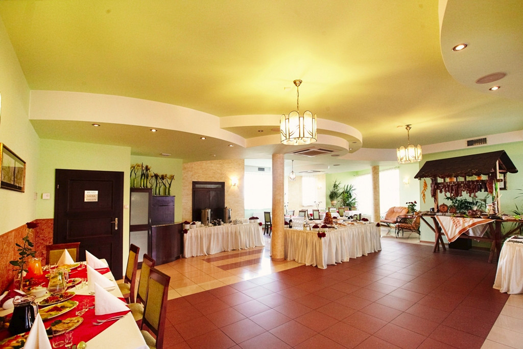 sala weselna hotel dukat