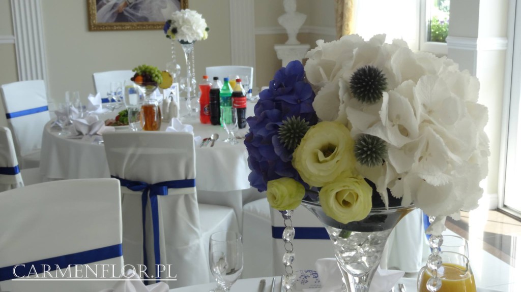 dekoracja sali carmen flor