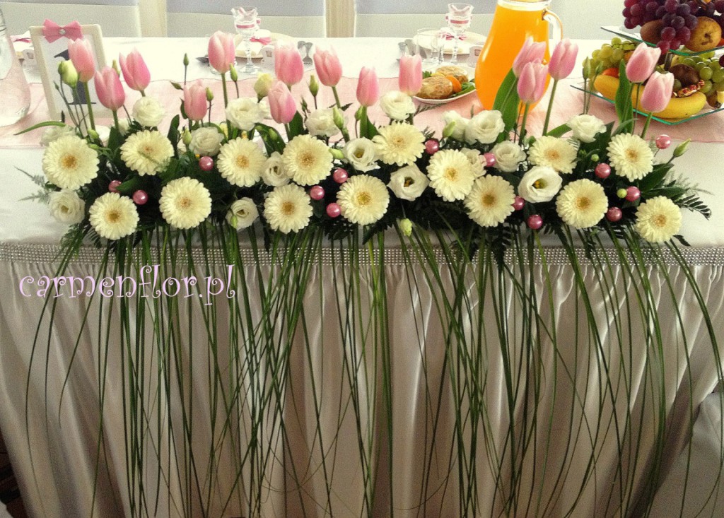 dekoracja sali carmen flor