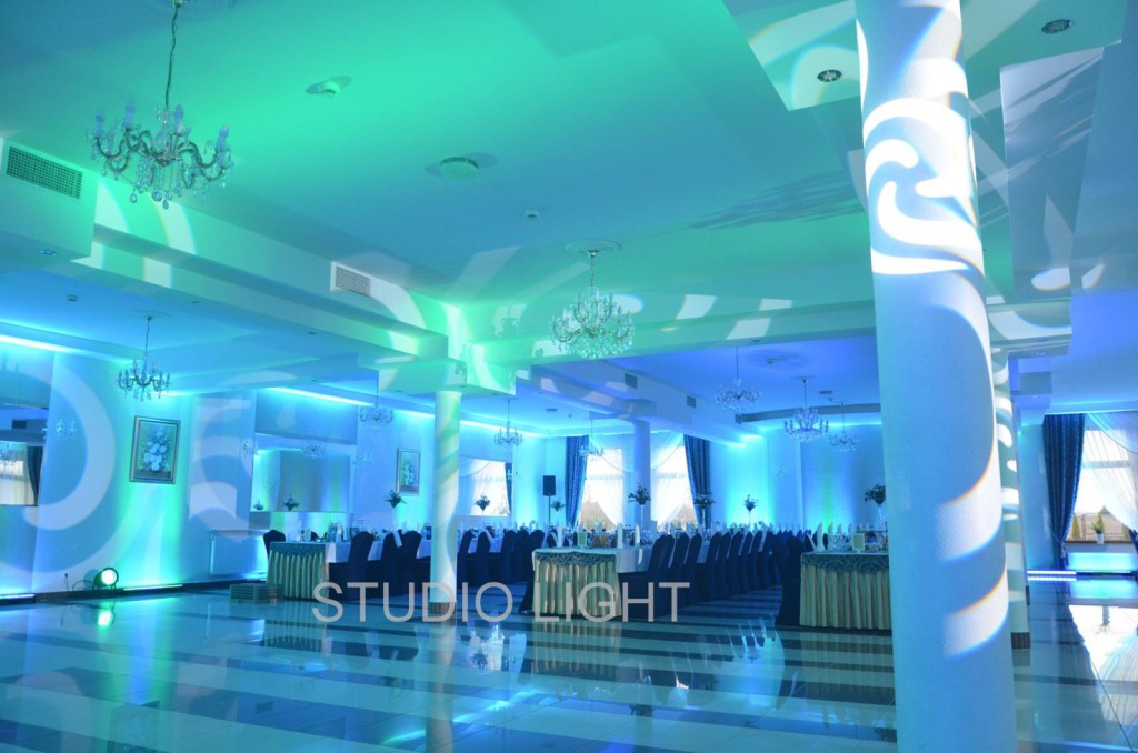 Studio Light dekoracje światłem