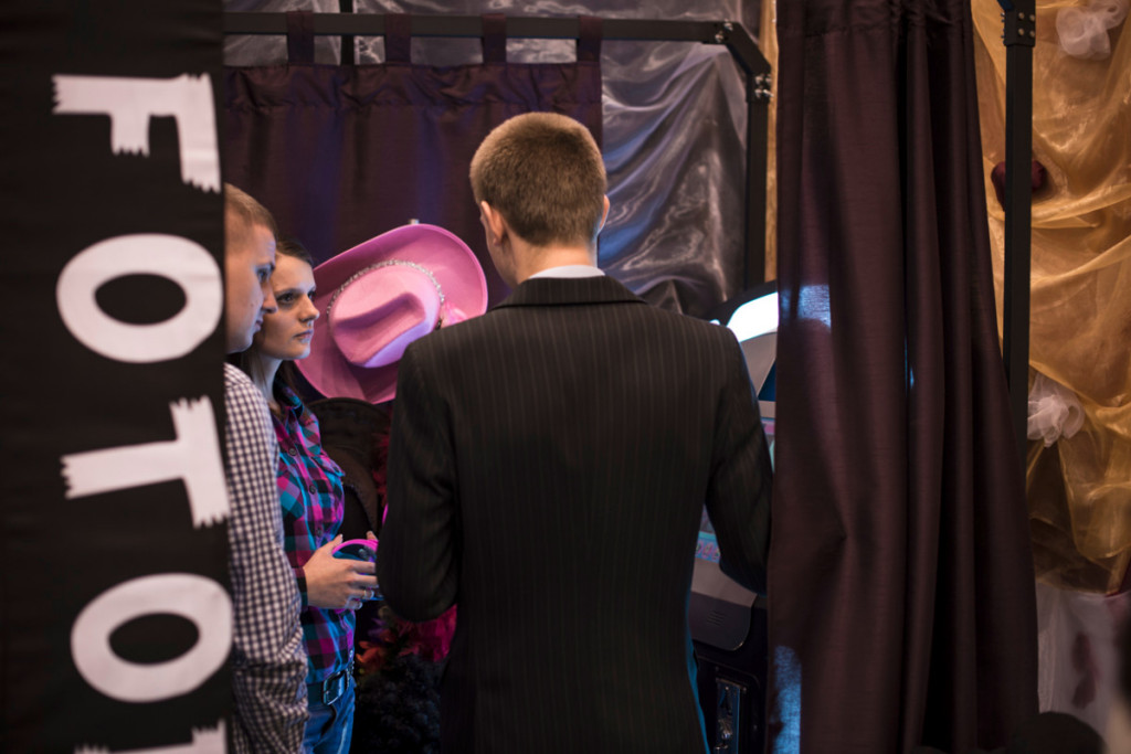 fotobudka, targi ślubne 2014