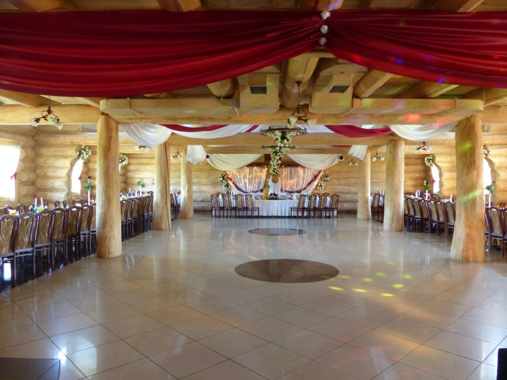 Sala weselna Karczma Góralska w Wisznicach