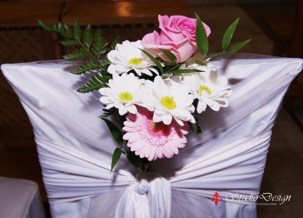 dekoracja kościoła studio design