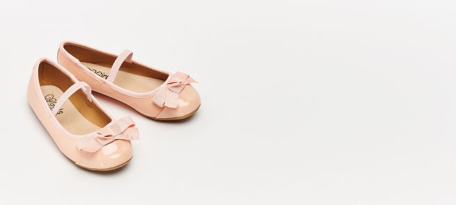 Różowe baleriny, Reserved Kids