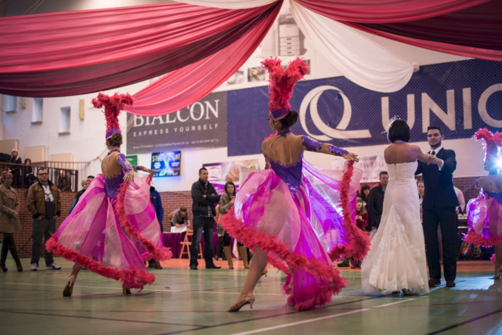 PAFOS targi ślubne 2014