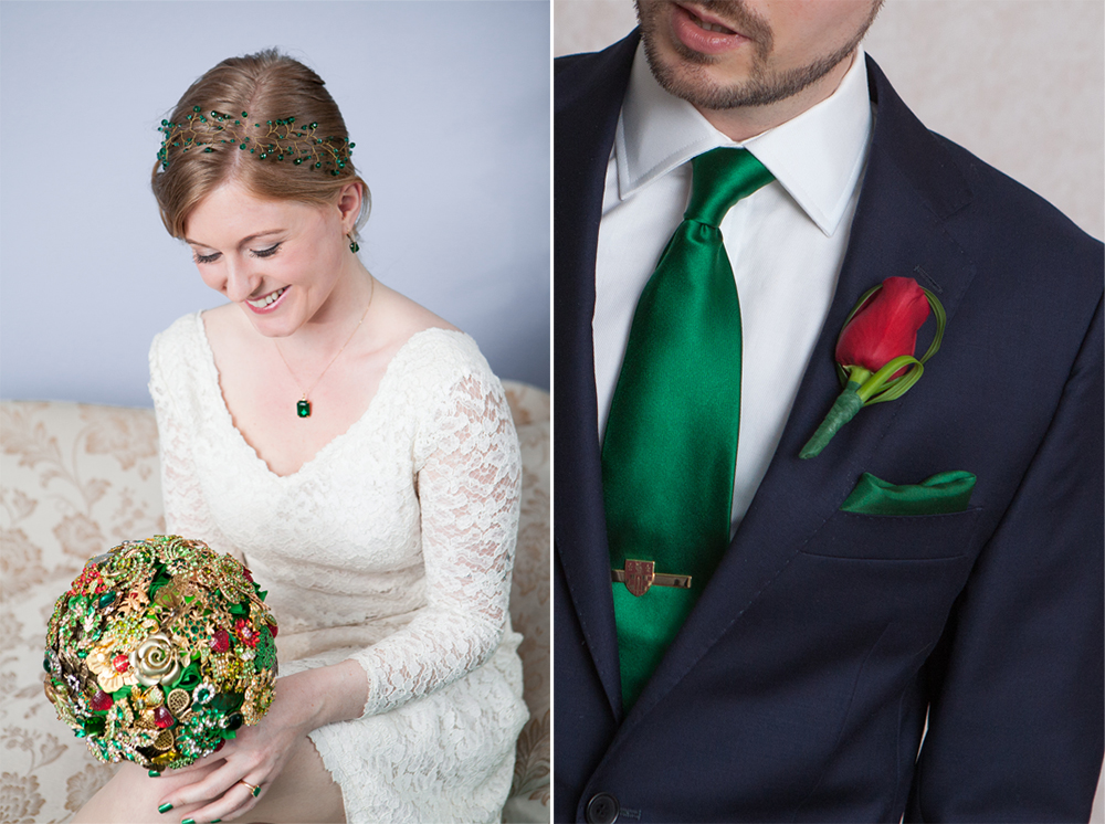 wizaz.pl Szmaragdowy ślub