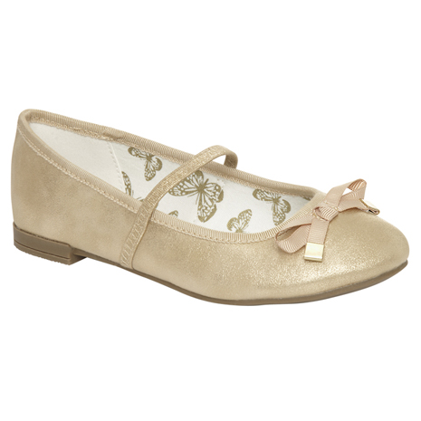 złote baleriny, F&F