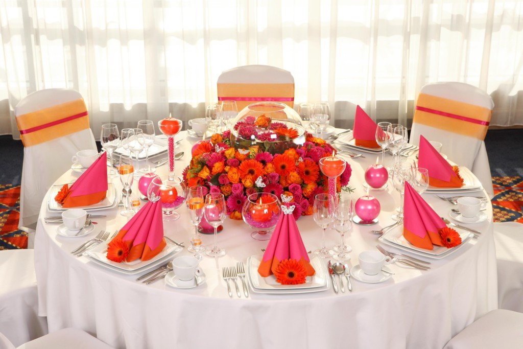dekoracja stołu ślubne zakupy