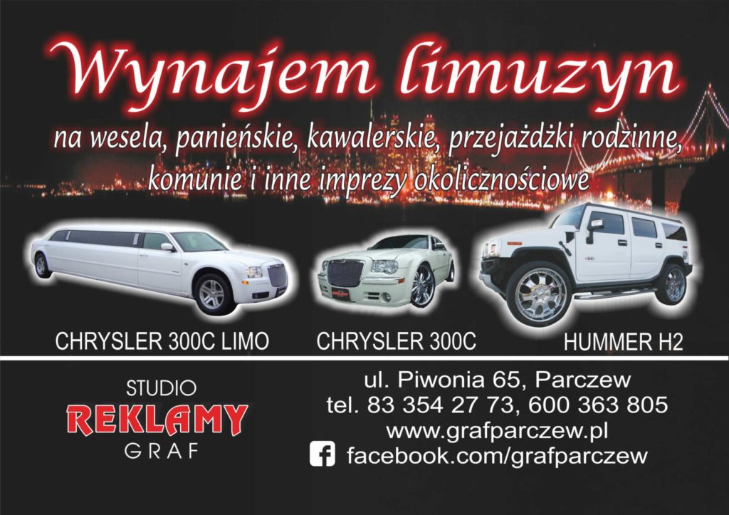 limuzyny_wizytówki