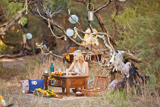bohemian-wedding