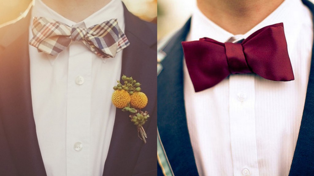 Dream Wedding muszka ślubna