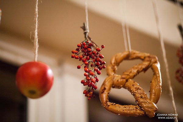 wesele w stylu folk dodatki