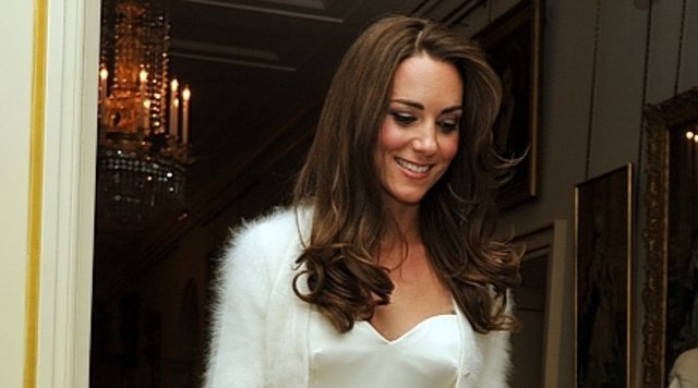 Druga suknia Kate Middleton królewski ślub