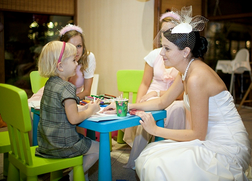 przewodnikmp.pl Dzieci na weselu