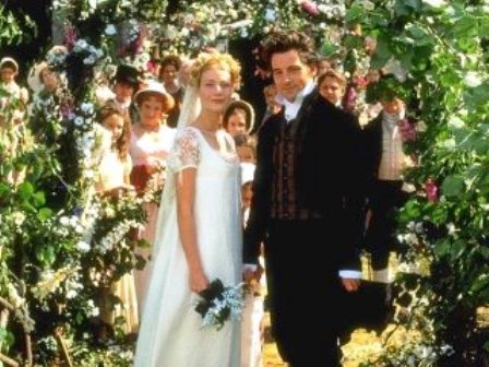 Sukienka Gwyneth Paltrow Emma 