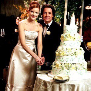 suknia ślubna Marcia Cross gotowe na wszystko