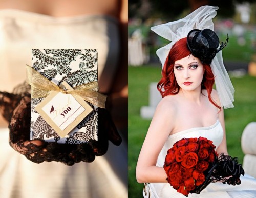 upiorna panna młoda