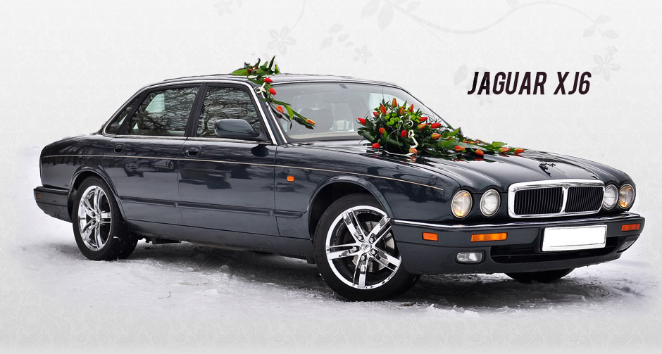 jaguar auto ślubne biała podlaska