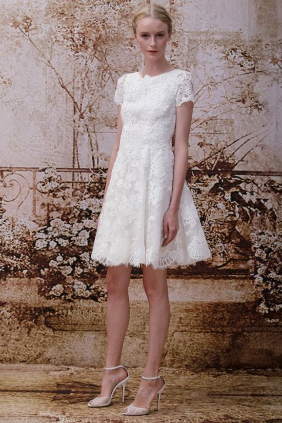 Suknie ślubne Monique Lhuillier