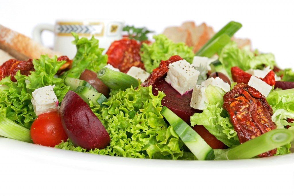 mix salad