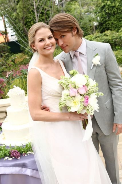 Suknia Jennifer Morrison w serialu House M.D.