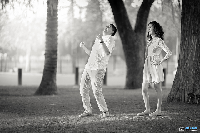 Alex Caro, flickr.com oświadczyny