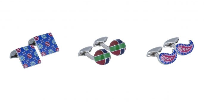 spinki do mankietów