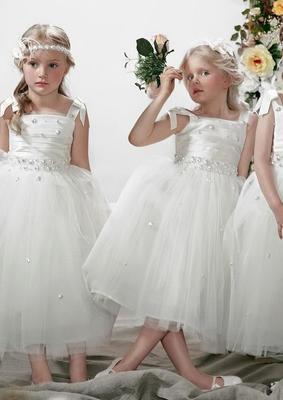 sukienka na wesele dla dziewczynki