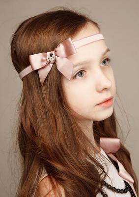 ozdoba do włosów dla dziewczynki