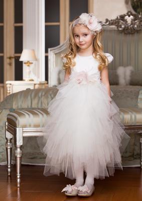 sukienka na wesele dla dziewczynki