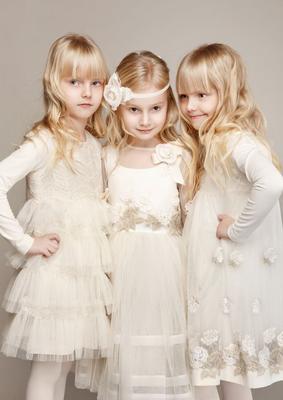 sukienka na wesele dla dziewczynki