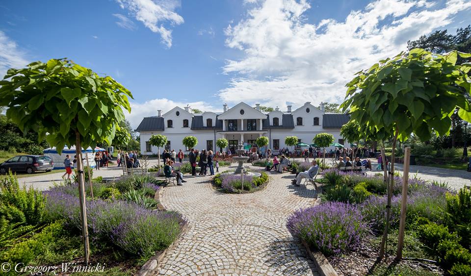 sala weselna dworek nad Wieprzem