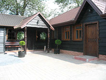 sala weselna mustang