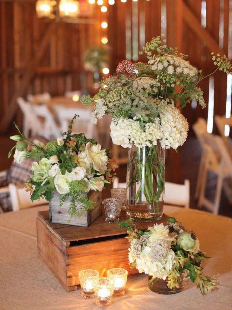 Long-Rustic-Centerpieces 