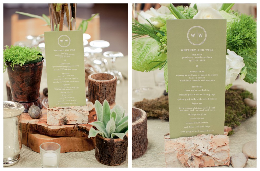 rustic-wedding-menu 