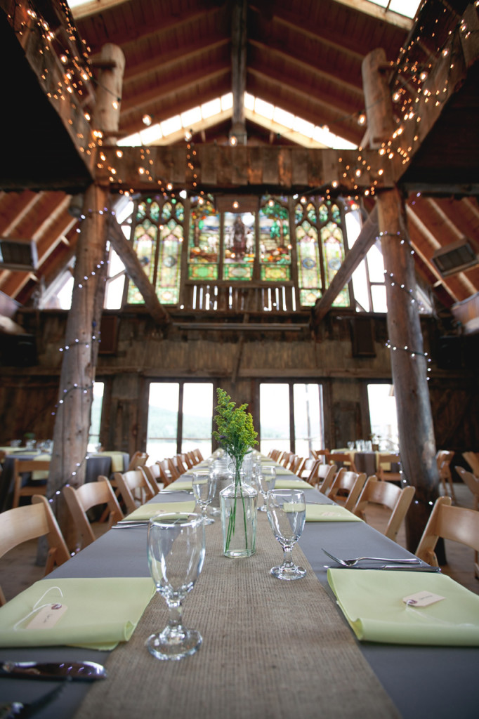 rustykalne wesele w stodole 