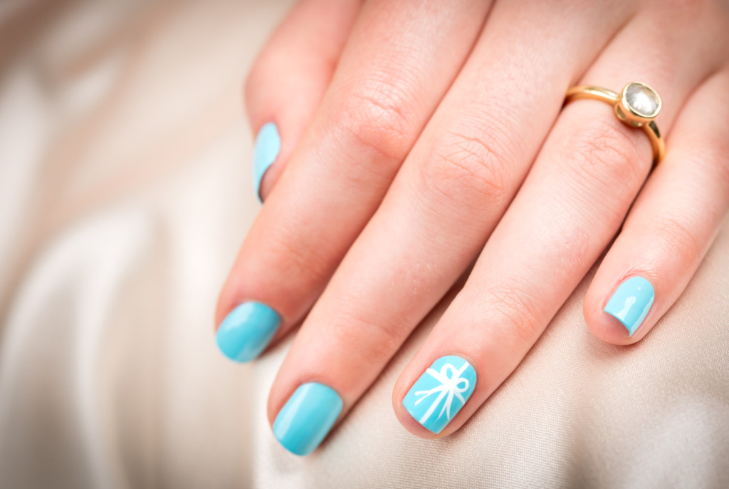 wesele-w-kolorze-tiffany-blue-wedding-makijaż-6