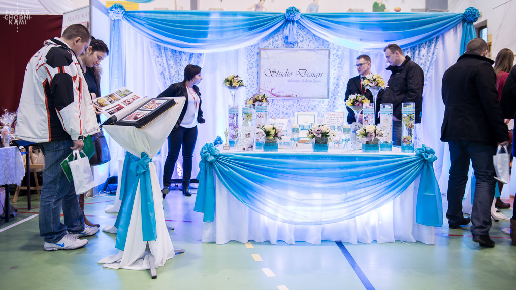 studio design-targi ślubne 2015