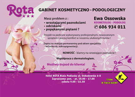 podolog Biała Podlaska