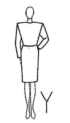 Sylwetka Y